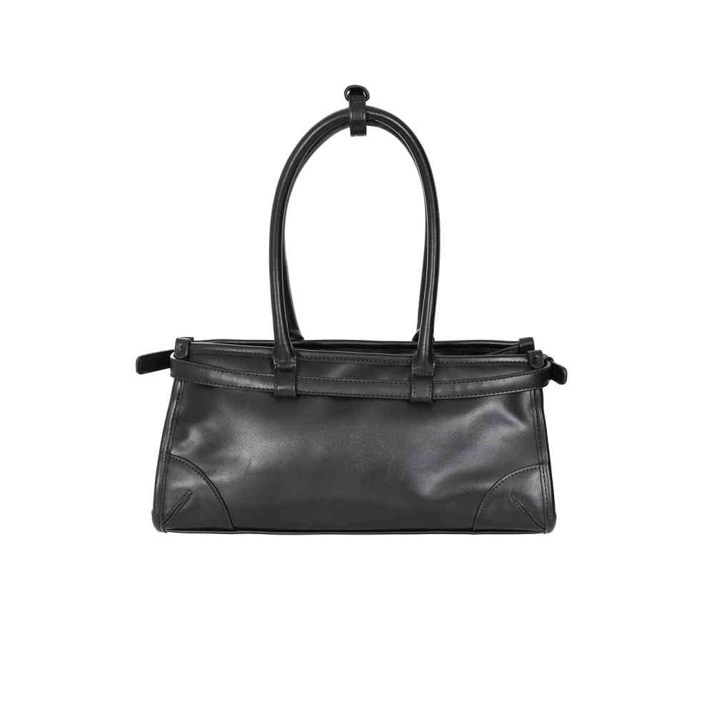 Banned - Thorne Gothic Handtas - Zwart